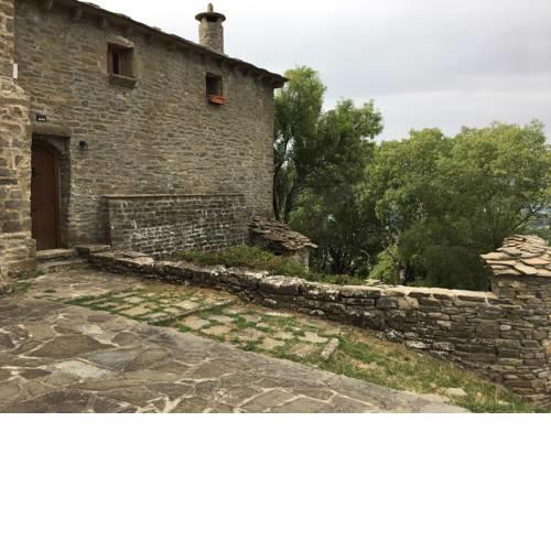 Casa Abadia de Guaso