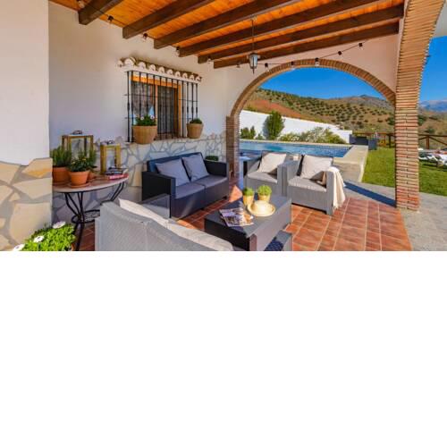 Casa Abelia El Borge