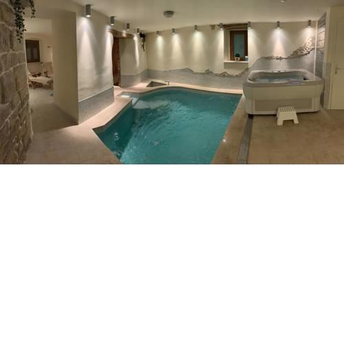 Casa Acqua Dolce - House with 4 Bedrooms and Own Spa