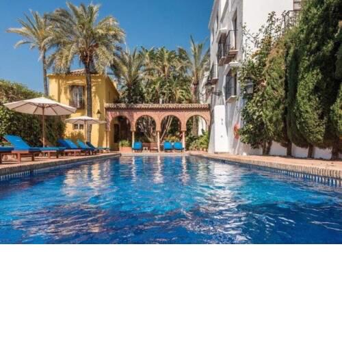 Casa Adosada en Marbella Club Pueblo