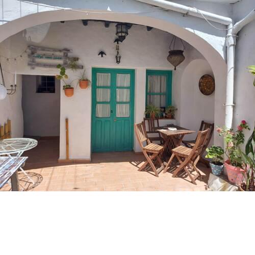 Casa Aguamarina