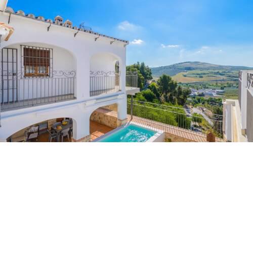 Casa Aguileña Baena