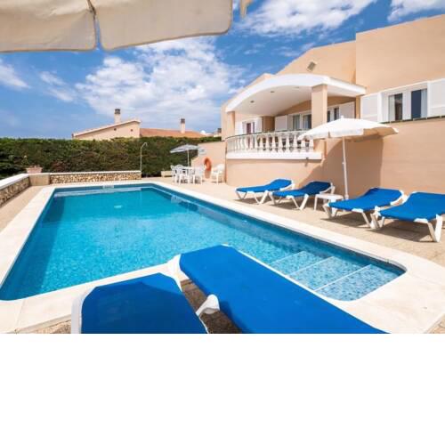 Casa Aire Mar Dos - Great balcony with sea views - Great for families
