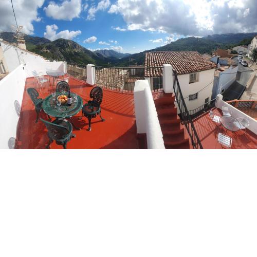 Casa Aitana-Abdet -Val de Guadalest