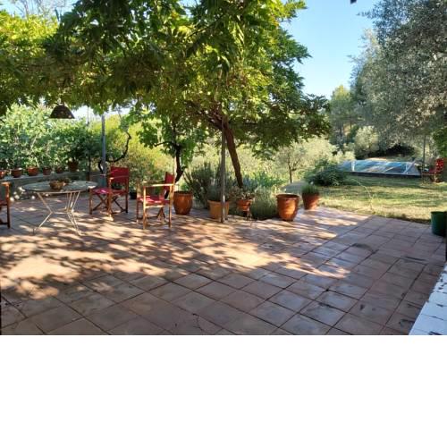 Casa al Cor de l'Empordà