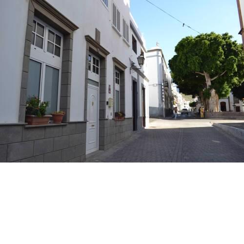Casa Alamo Agaete Centenaria
