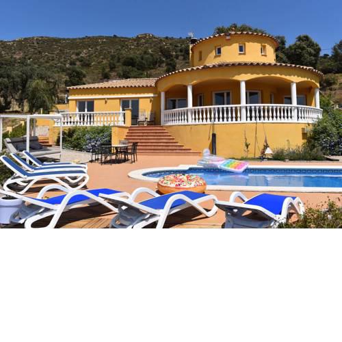 Casa Albera - with pool and fantastic views