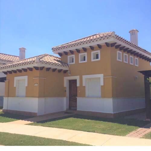 Casa Alcornoque-A Murcia Holiday Rentals Property