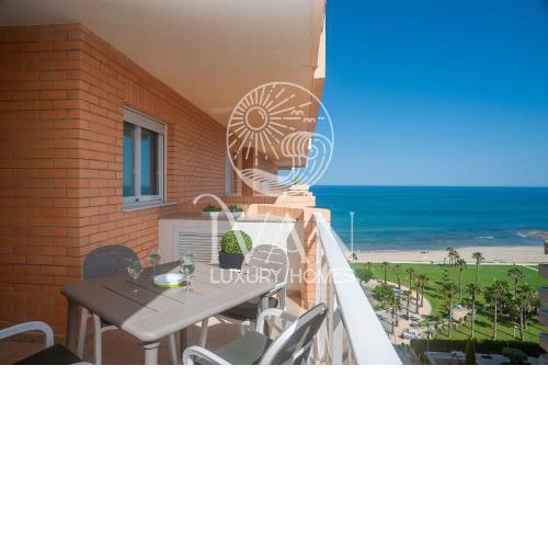 Casa Alegría - Iván Luxury Homes - 10ª Pta. - Sur - 1ª Linea de Playa