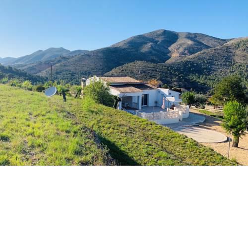 Casa Alegria, Lliber Costa Blanca