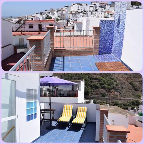 Casa Algarrobo