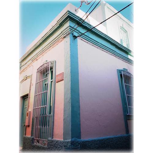 Casa Almedina de Almeria