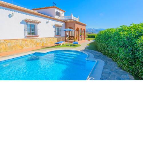 Casa Almendro Arenas