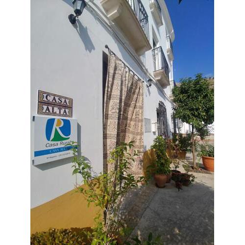 Casa Alta Holiday Home