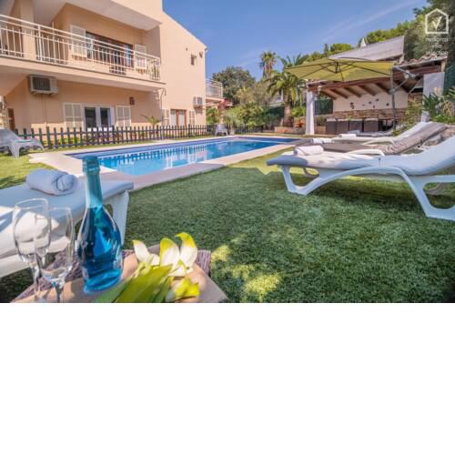 Casa AMAPOLA Alcudia