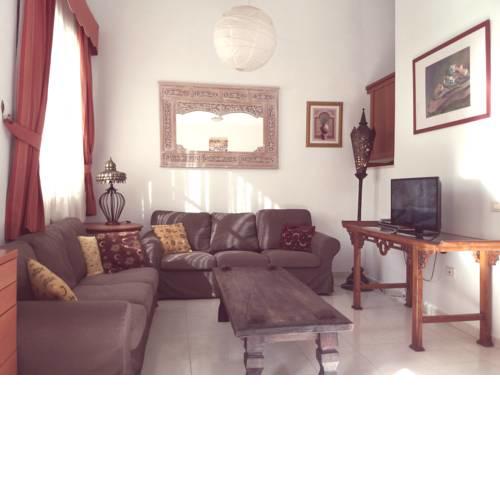 Casa Amarilla Borbalan