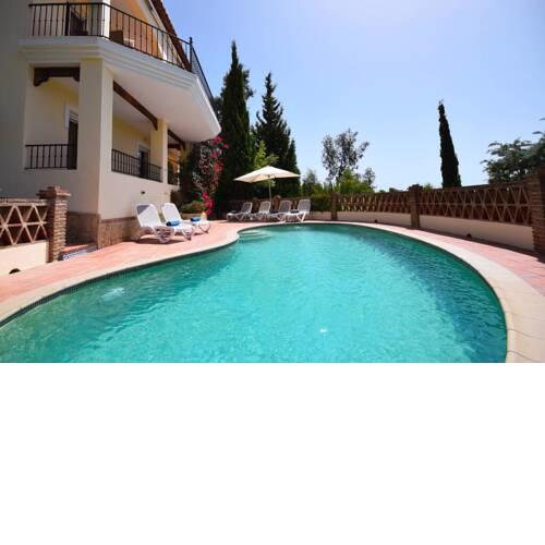 Casa Amarilla, Frigiliana