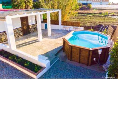 Casa Amberes with pool