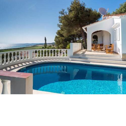 Casa Amor - Beautiful 3 bedroom Villa magnificent sea views - High standard interior