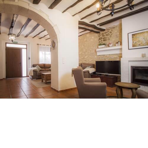 Casa Amparo - Alquiler íntegro con encanto en Alicante