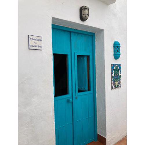 Casa Amparo casco histórico