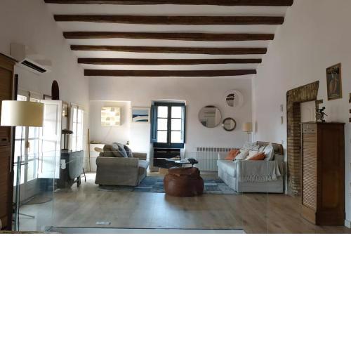 Casa amplia y luminosa Alt Empordà, Costa Brava. Can Ferrá.