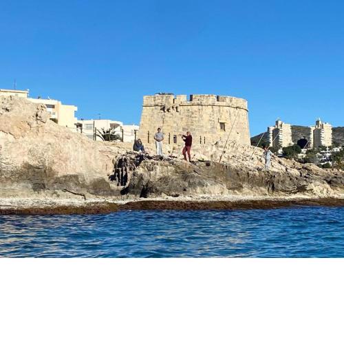 Casa Amy 3 Bed Luxury Apartment in Moraira