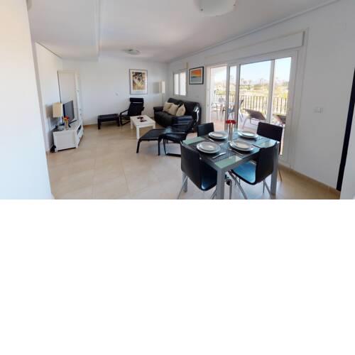 Casa Anchoa G-A Murcia Holiday Rentals Property