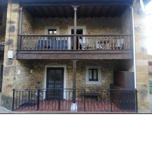 Casa Ángel Inguanzo Cabrales
