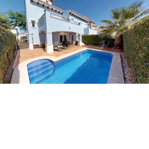 Casa Angelica - A Murcia Holiday Rentals Property