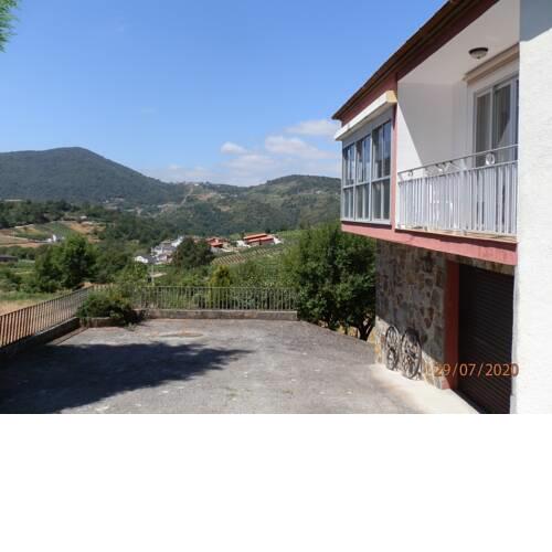 Casa Angusta (Ribeira Sacra)