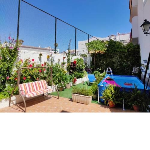 Casa Anica. CENTER OF NERJA
