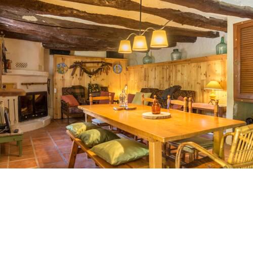 Casa Anton - La Solana