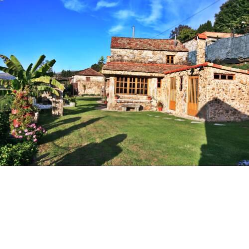 Casa Aradiña
