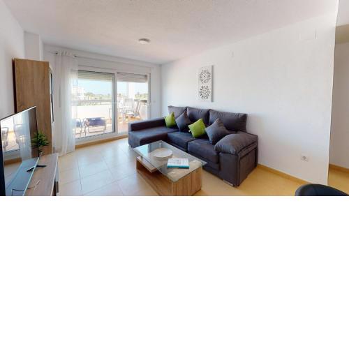 Casa Arancha T-A Murcia Holiday Rentals Property