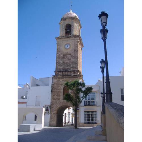 Casa Arco del Reloj