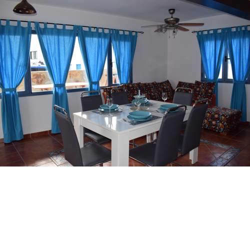 Casa Arena Blanca