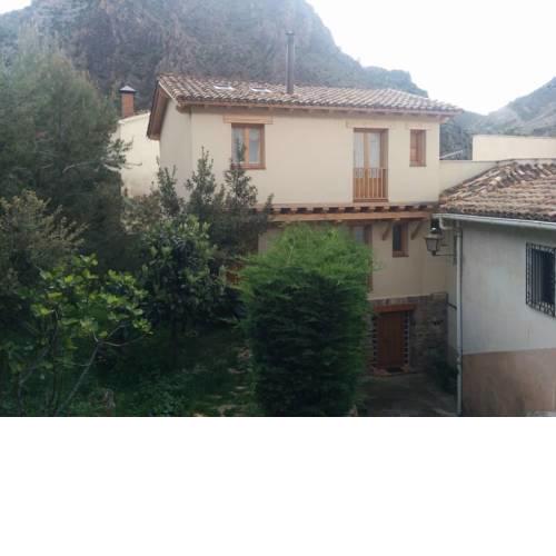 Casa Arnedillo