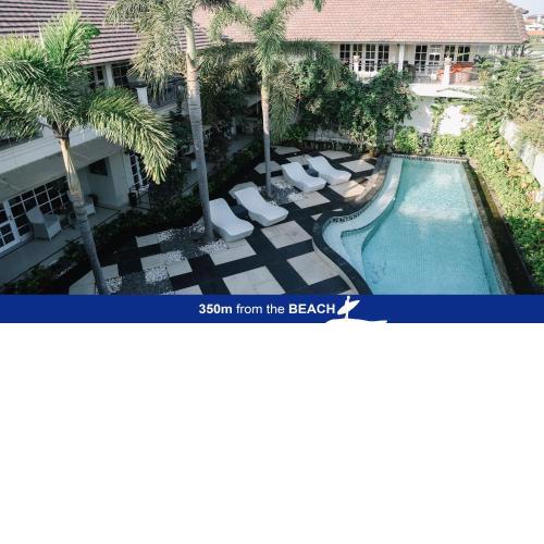 Casa Artista By Villa Kresna