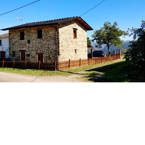 Casa As Pumaregas