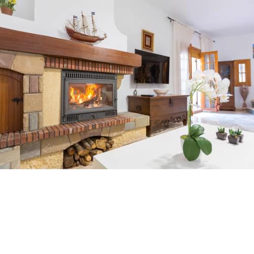 Casa Atalaya En Lujosa Villa De Nijar