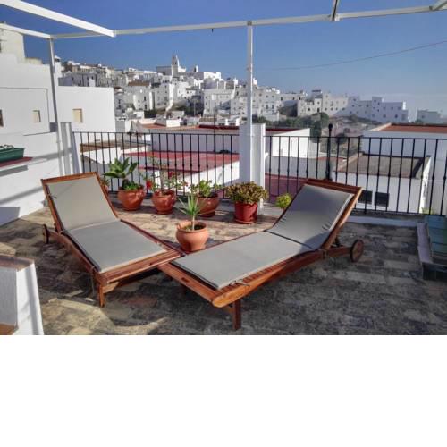 Casa Ático Boutique "La Azotea de Vejer"