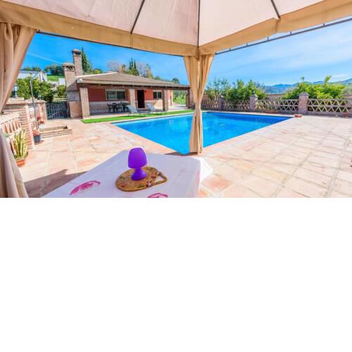 Casa Azafran Tolox