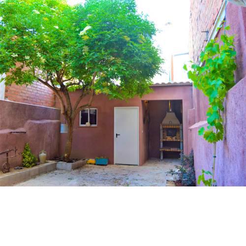 Casa Azafrán