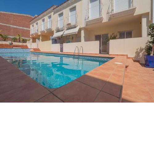 Casa Azahar, 5 p, com. pool