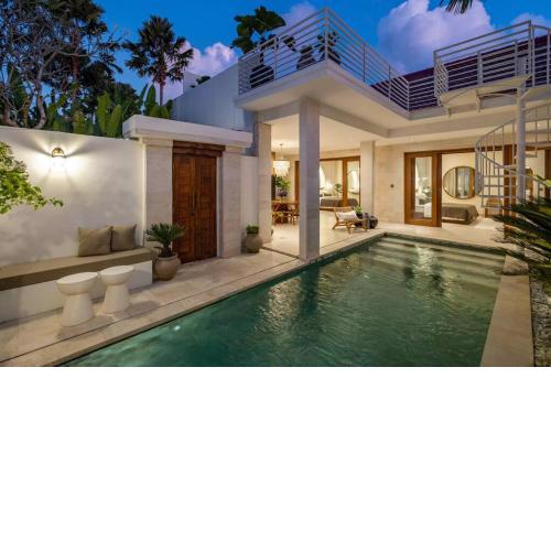 Casa Azuca New Villa with Pool Canggu - Pereneran