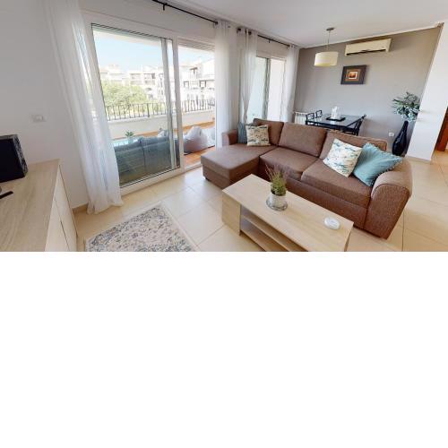 Casa Azul - A Murcia Holiday Rentals Property