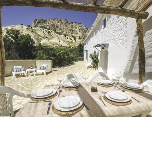 Casa Azul Cazorla