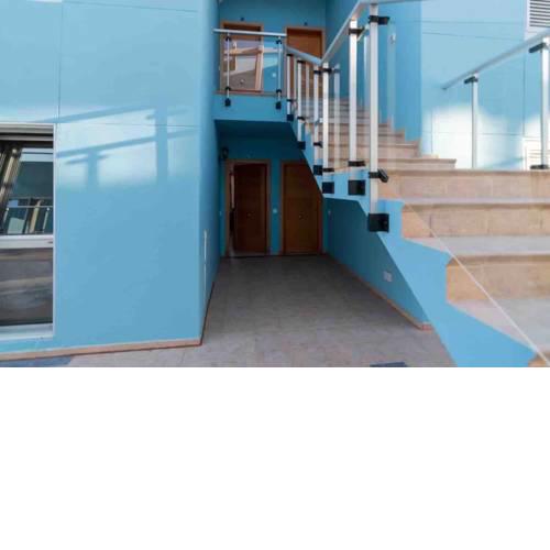 Casa azul Fuerteventura