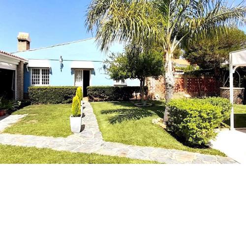 CASA AZUL (Golf/Piscina/Praiia)